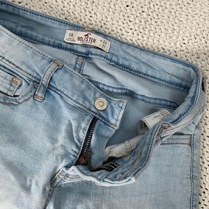 Holister skinny jeans